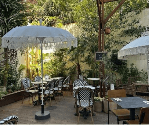 L'Échoppe – Café Boutique