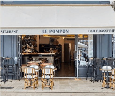 Le Pompon Le Pompon