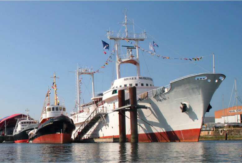Le Musée Maritime