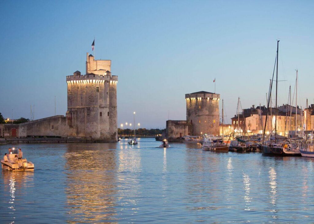 Les Tours de La Rochelle Les Tours de La Rochelle
