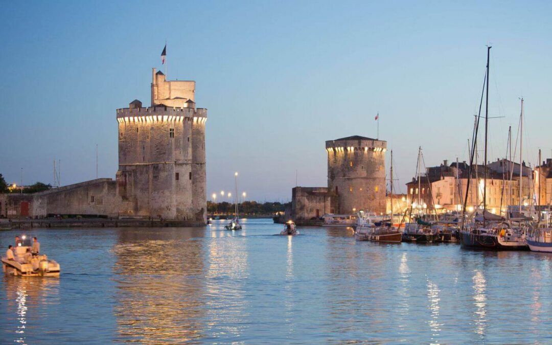 Les Tours de La Rochelle