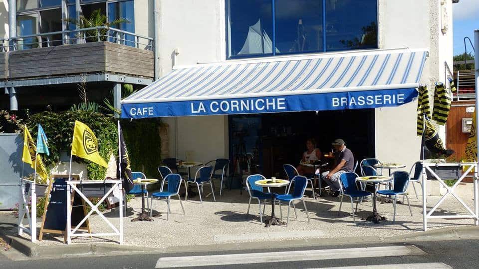 La Corniche