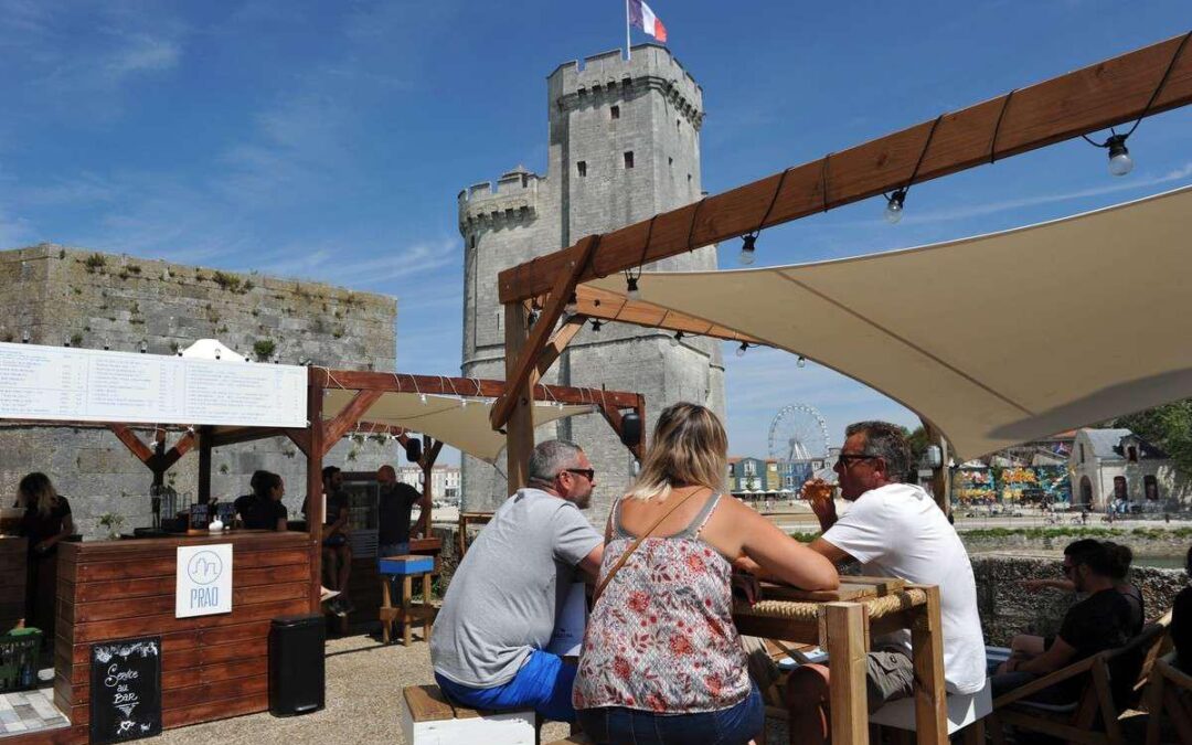 La Terrasse de la Chaîne